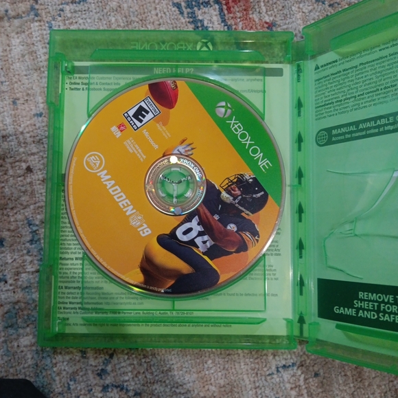 Madden NFL 19 - Xbox One Video Game - Picture 3 of 5